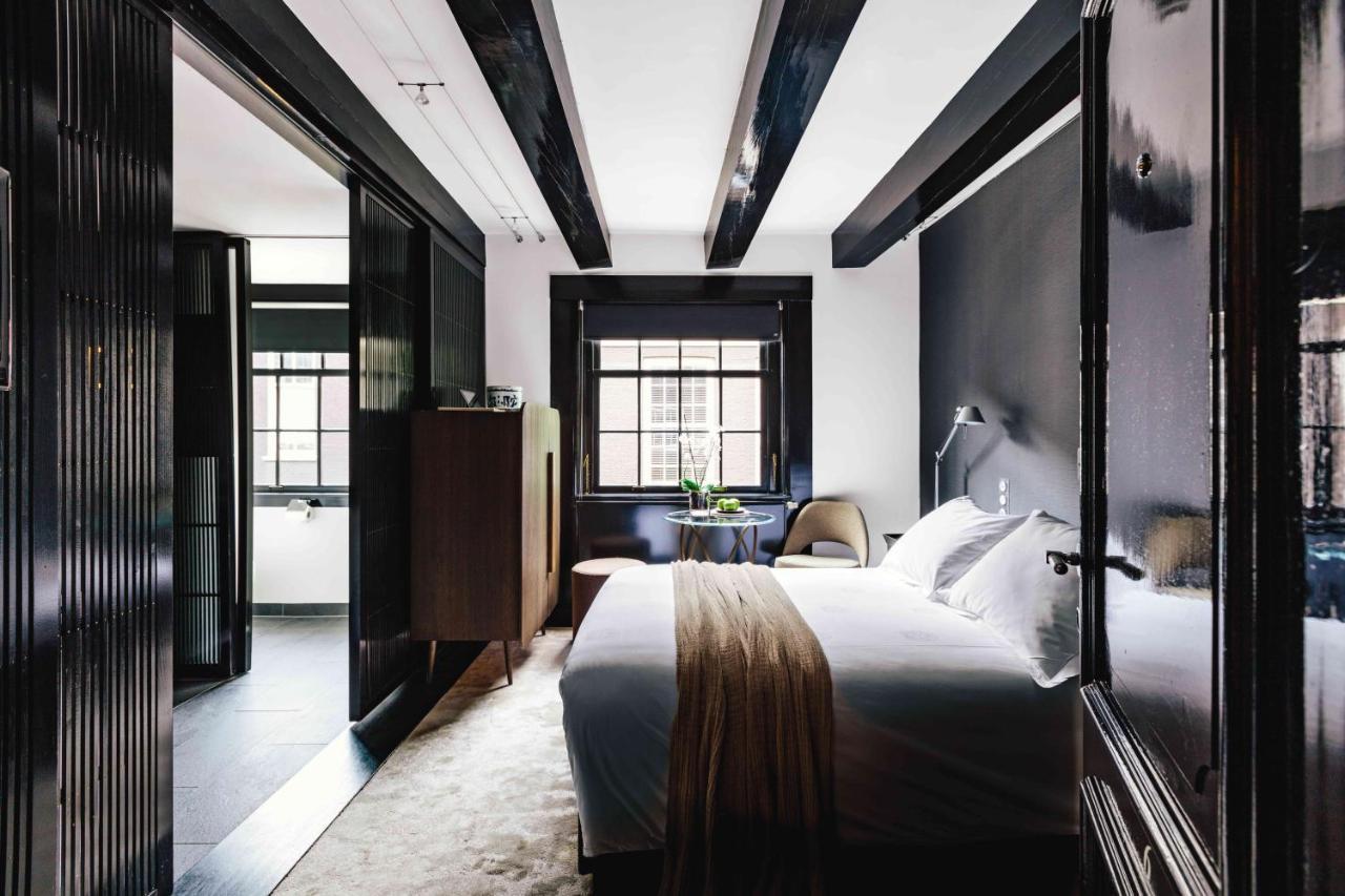 The Dylan Amsterdam Otel Dış mekan fotoğraf