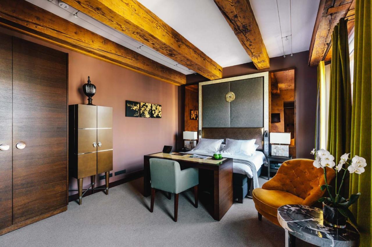 The Dylan Amsterdam Otel Dış mekan fotoğraf