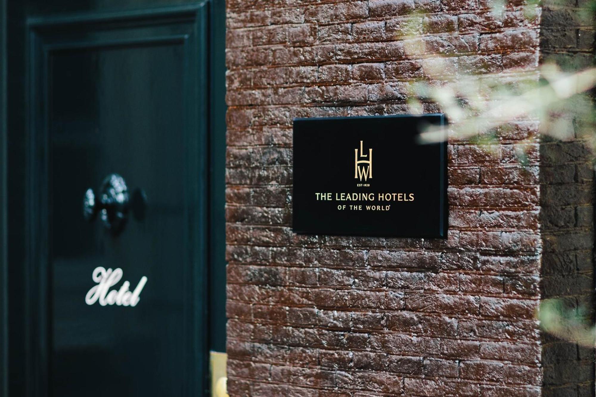 The Dylan Amsterdam Otel Dış mekan fotoğraf