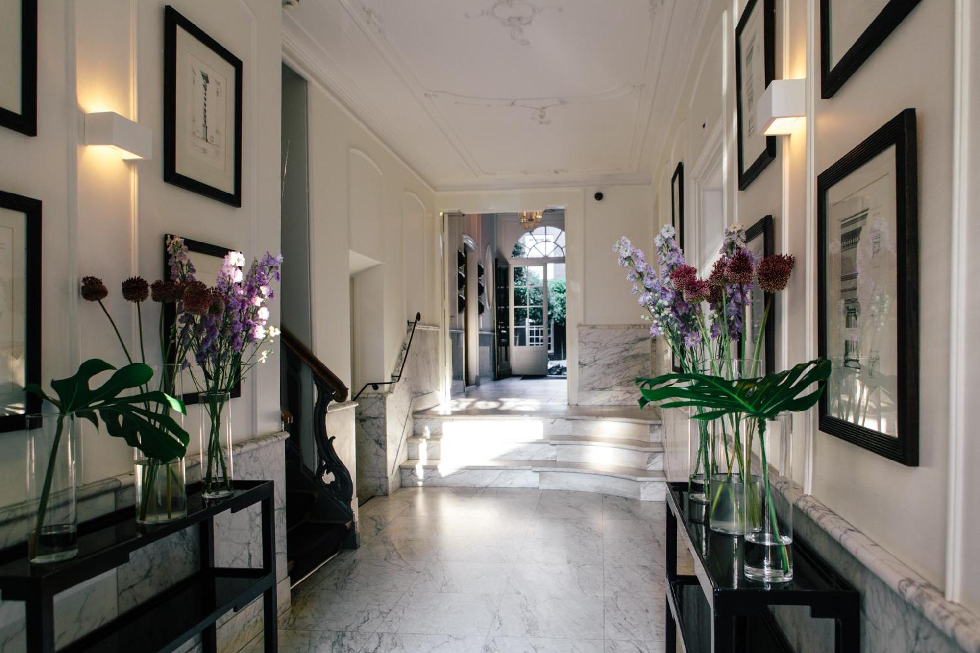 The Dylan Amsterdam Otel Dış mekan fotoğraf