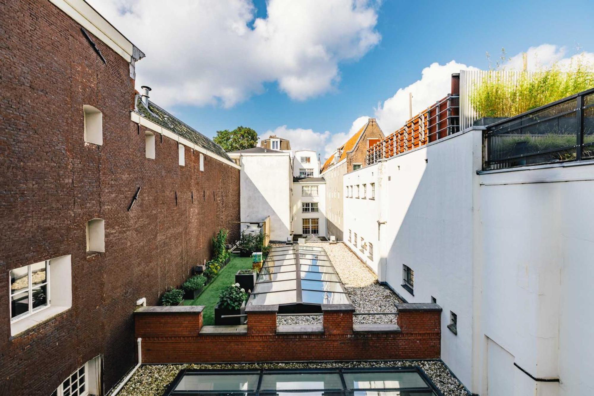 The Dylan Amsterdam Otel Dış mekan fotoğraf