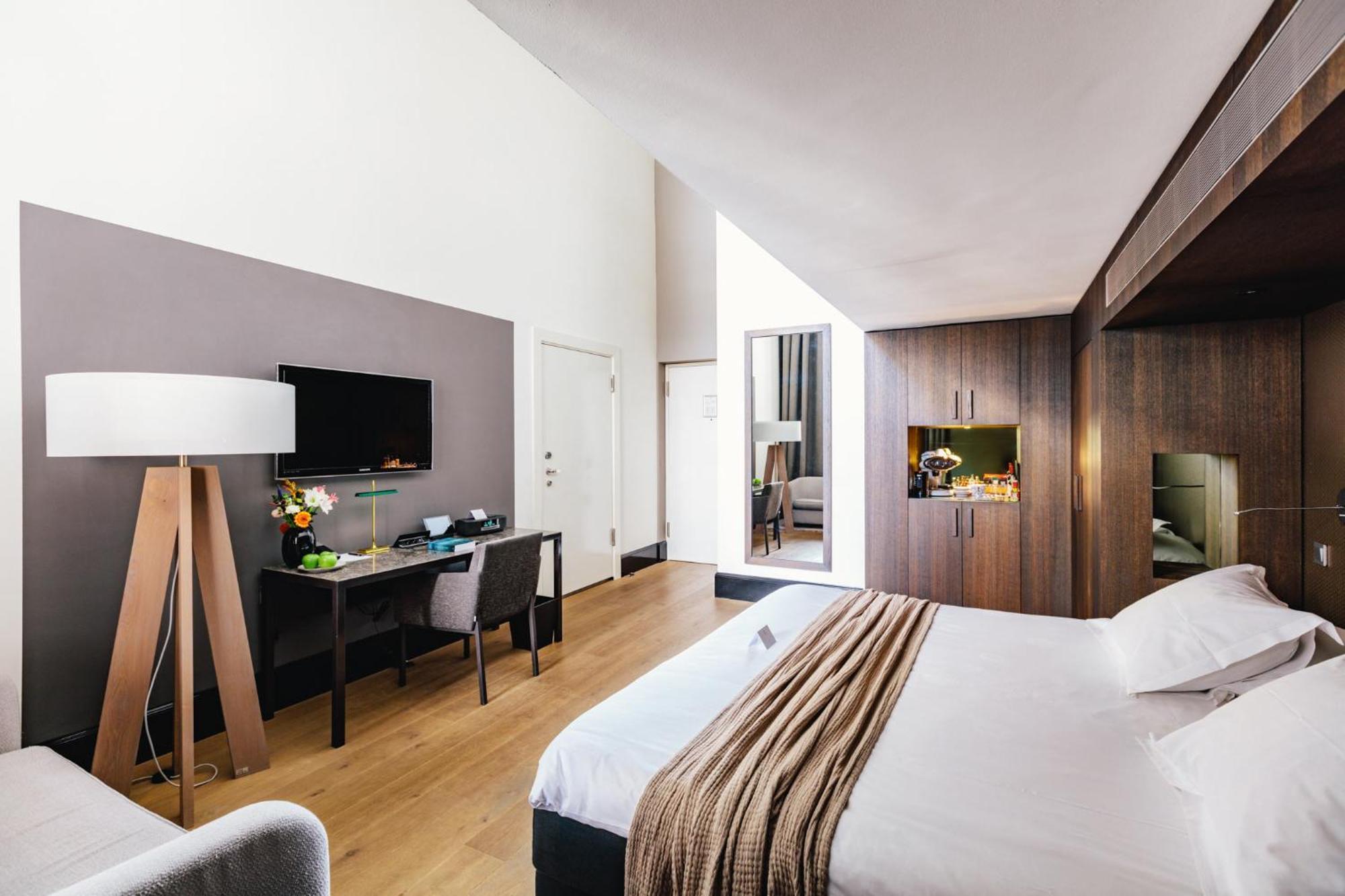 The Dylan Amsterdam Otel Dış mekan fotoğraf