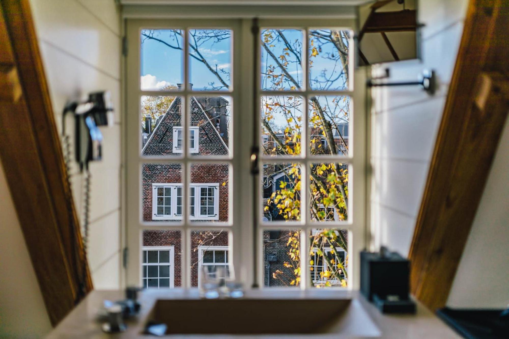 The Dylan Amsterdam Otel Dış mekan fotoğraf