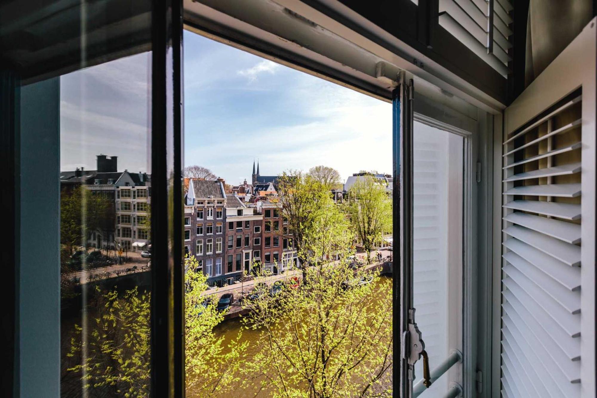The Dylan Amsterdam Otel Dış mekan fotoğraf