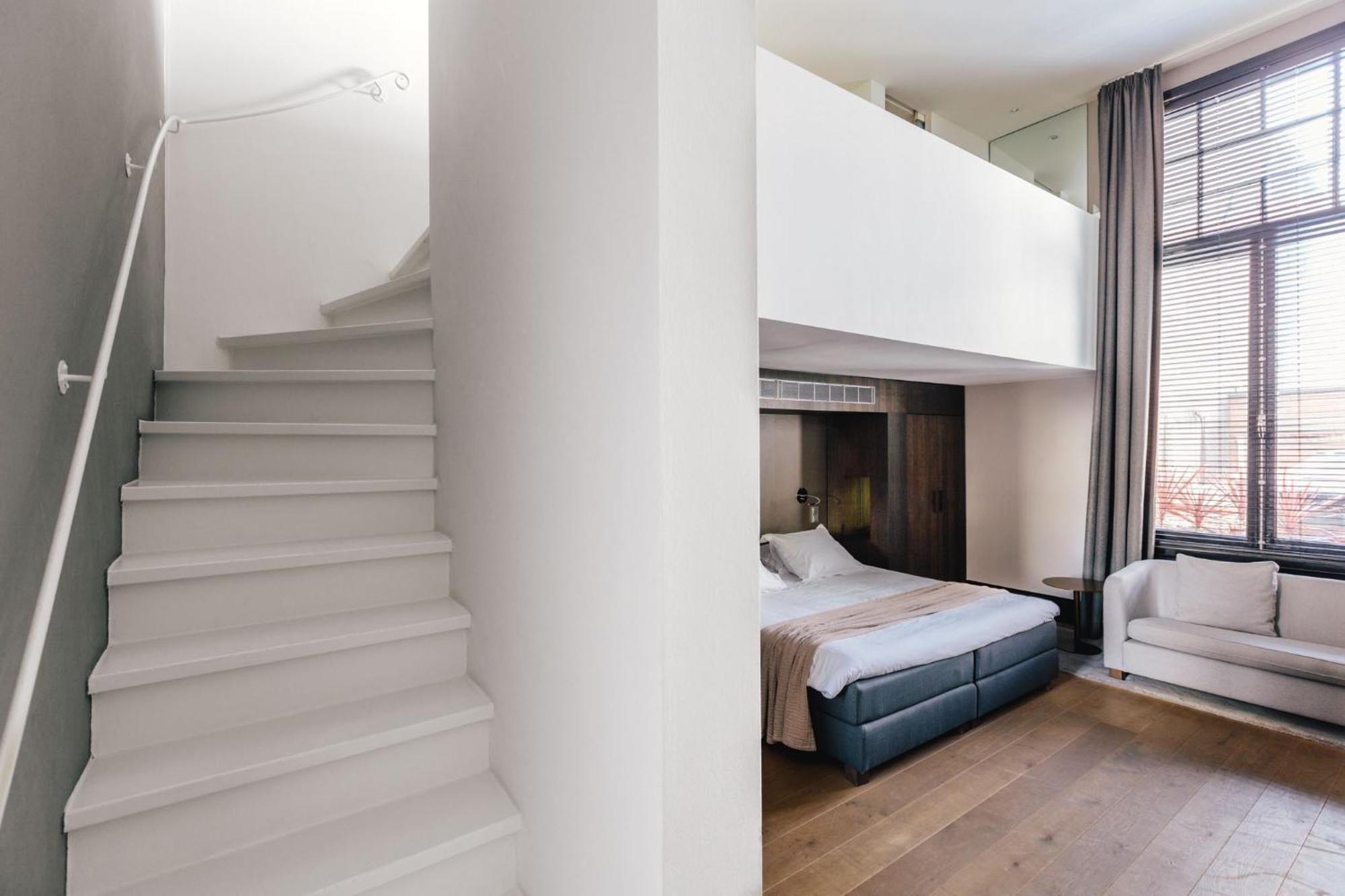 The Dylan Amsterdam Otel Dış mekan fotoğraf