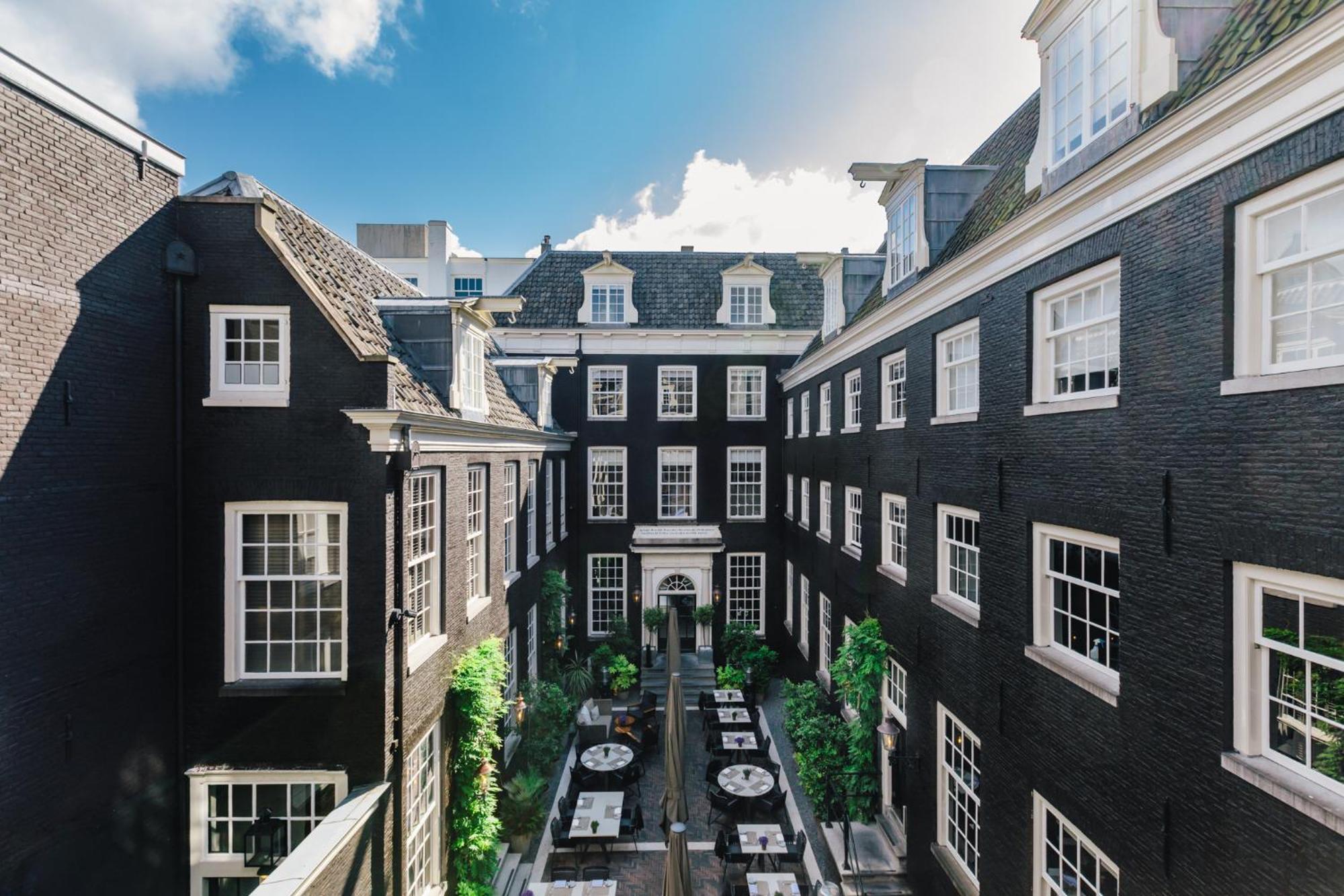 The Dylan Amsterdam Otel Dış mekan fotoğraf