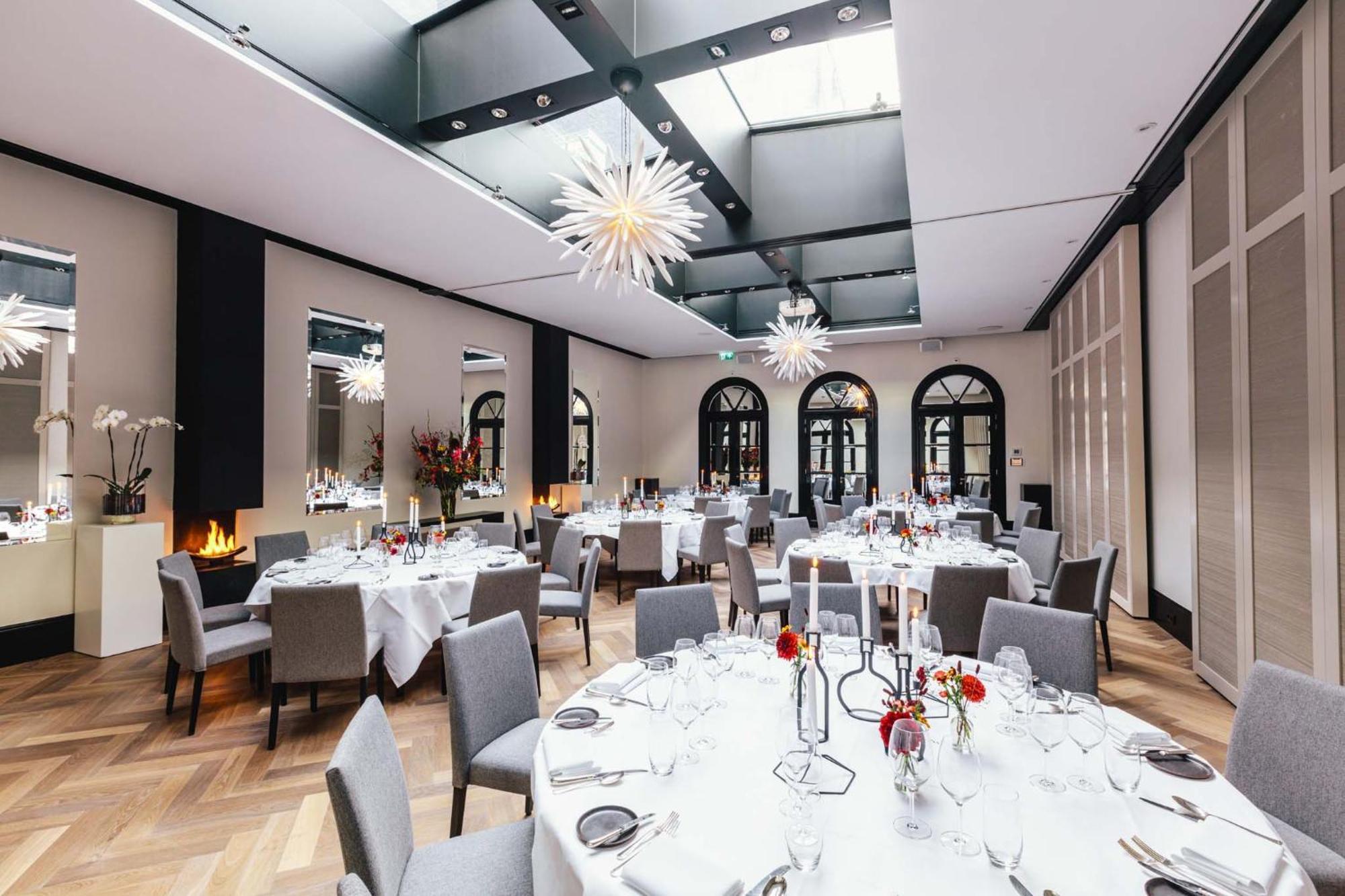 The Dylan Amsterdam Otel Dış mekan fotoğraf