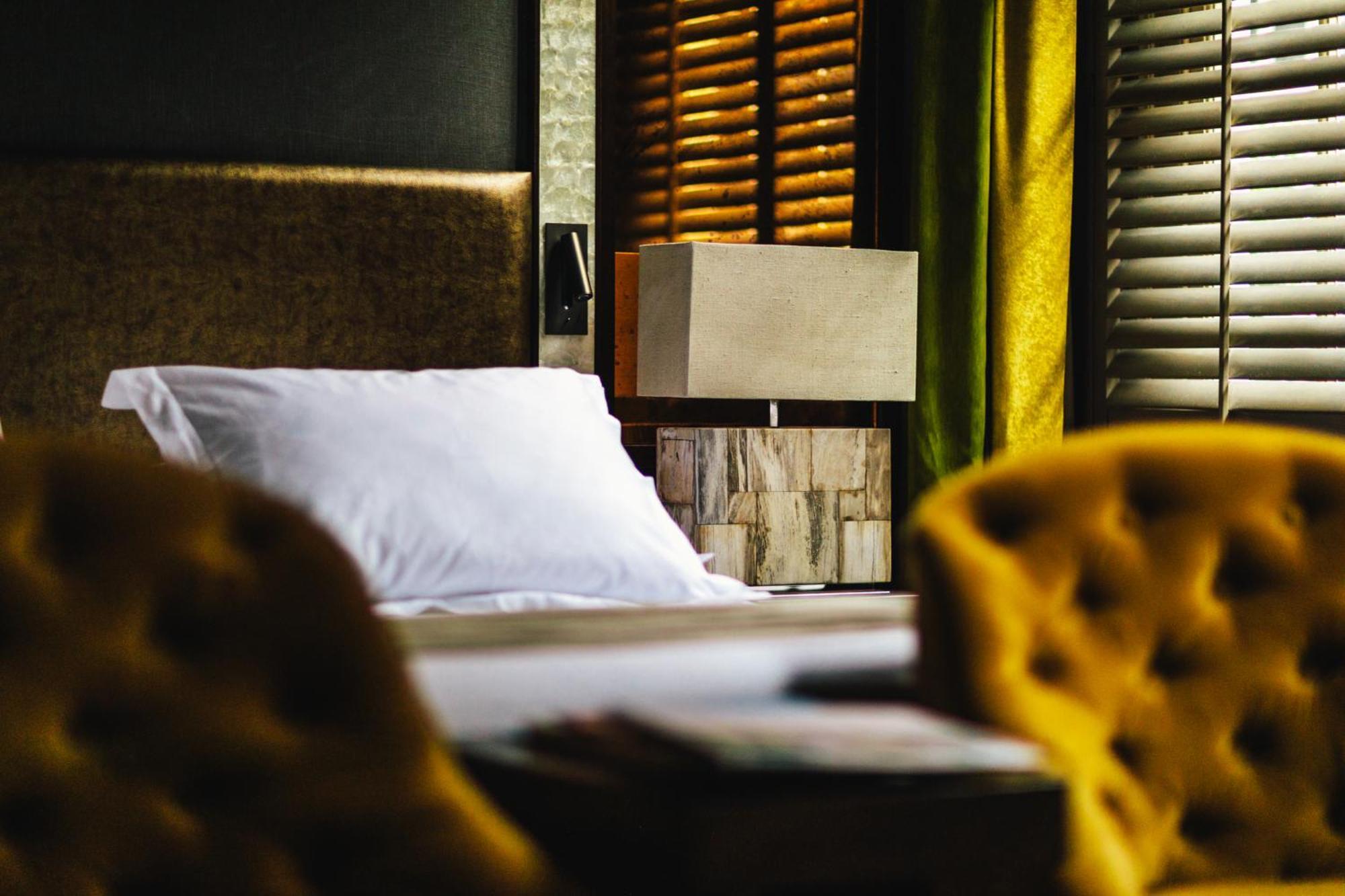 The Dylan Amsterdam Otel Dış mekan fotoğraf