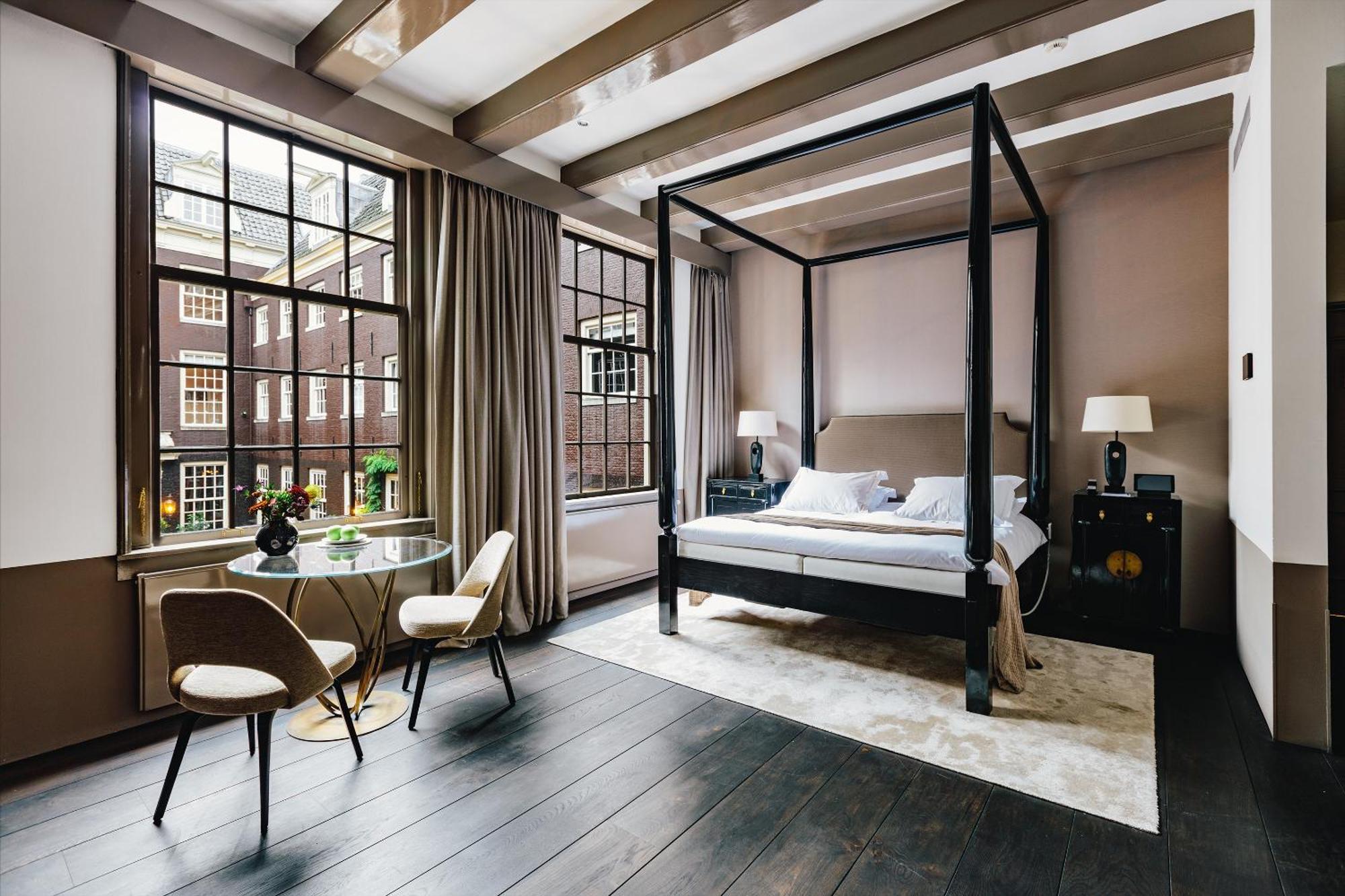 The Dylan Amsterdam Otel Dış mekan fotoğraf