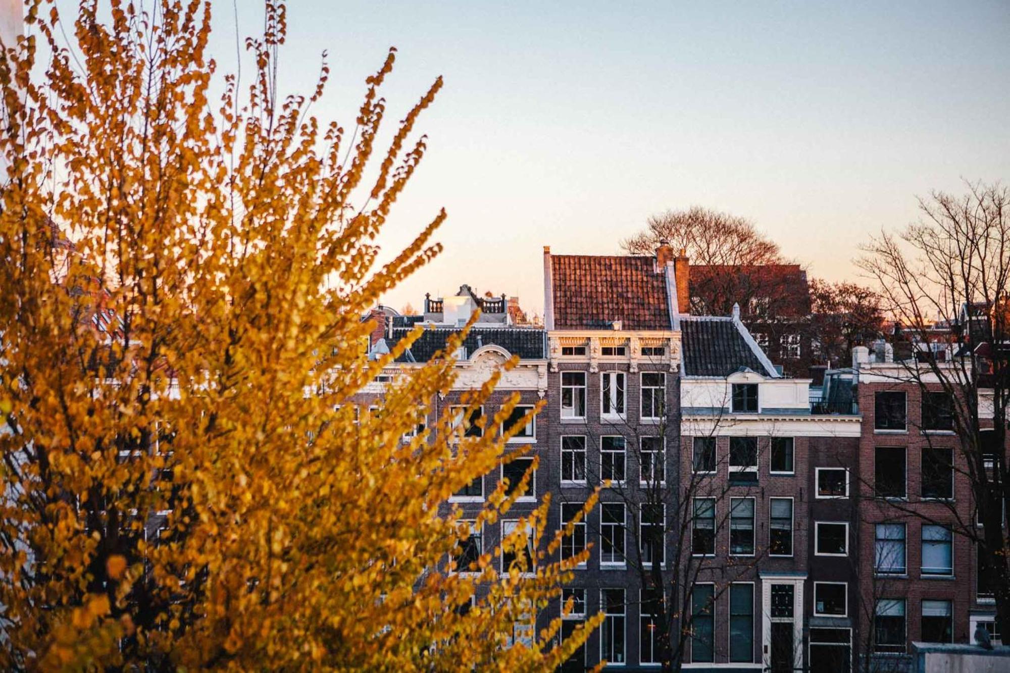 The Dylan Amsterdam Otel Dış mekan fotoğraf