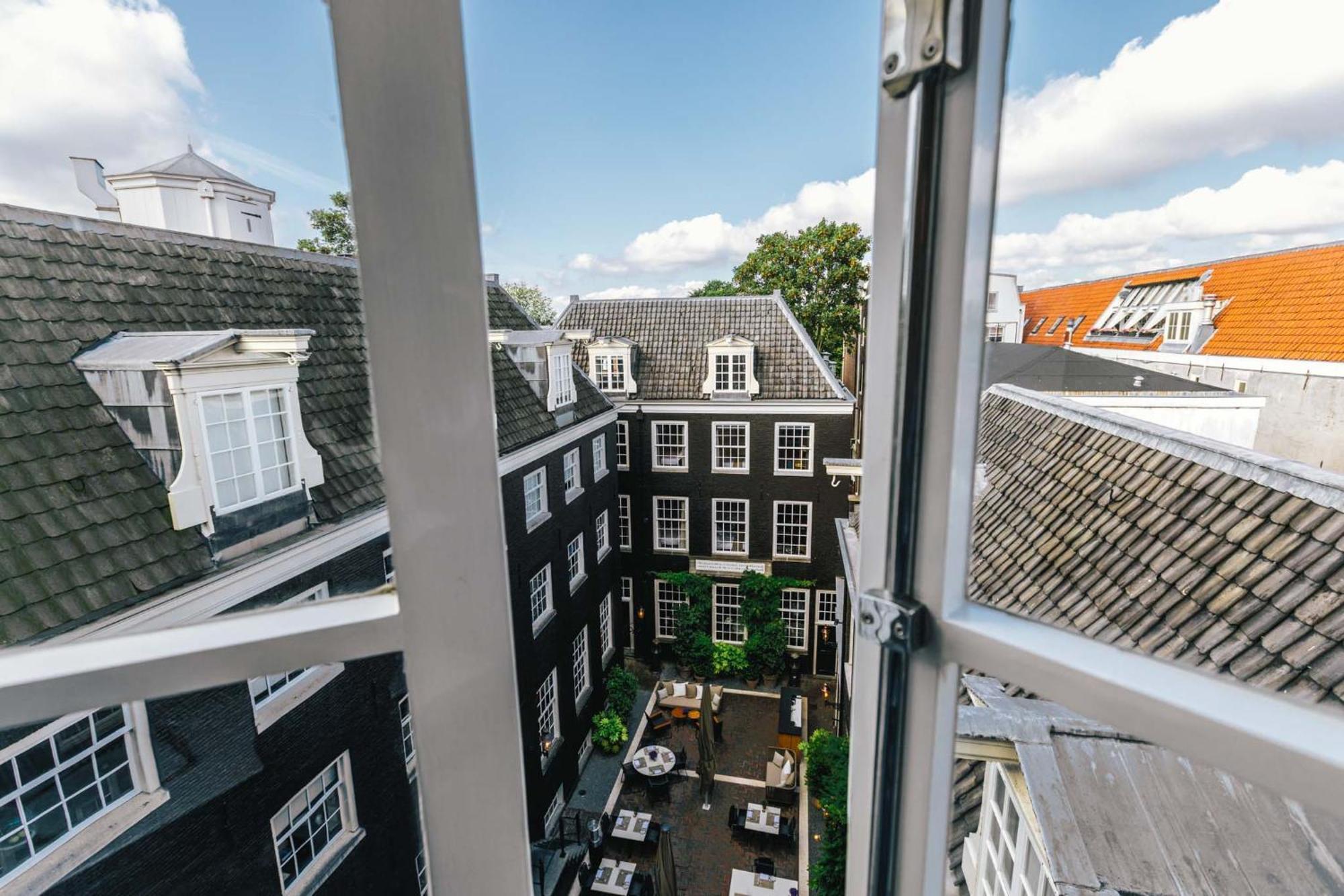 The Dylan Amsterdam Otel Dış mekan fotoğraf