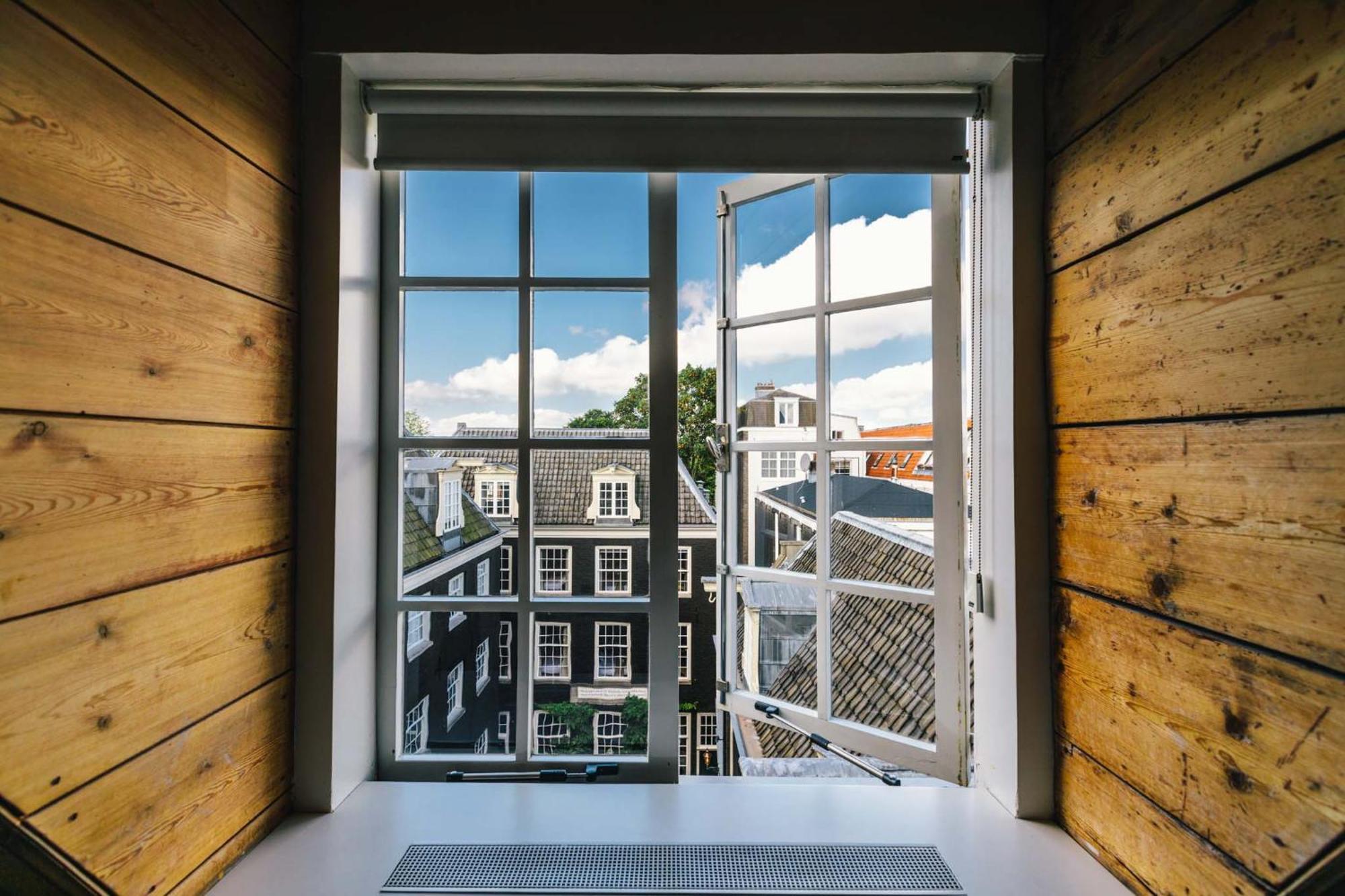 The Dylan Amsterdam Otel Dış mekan fotoğraf