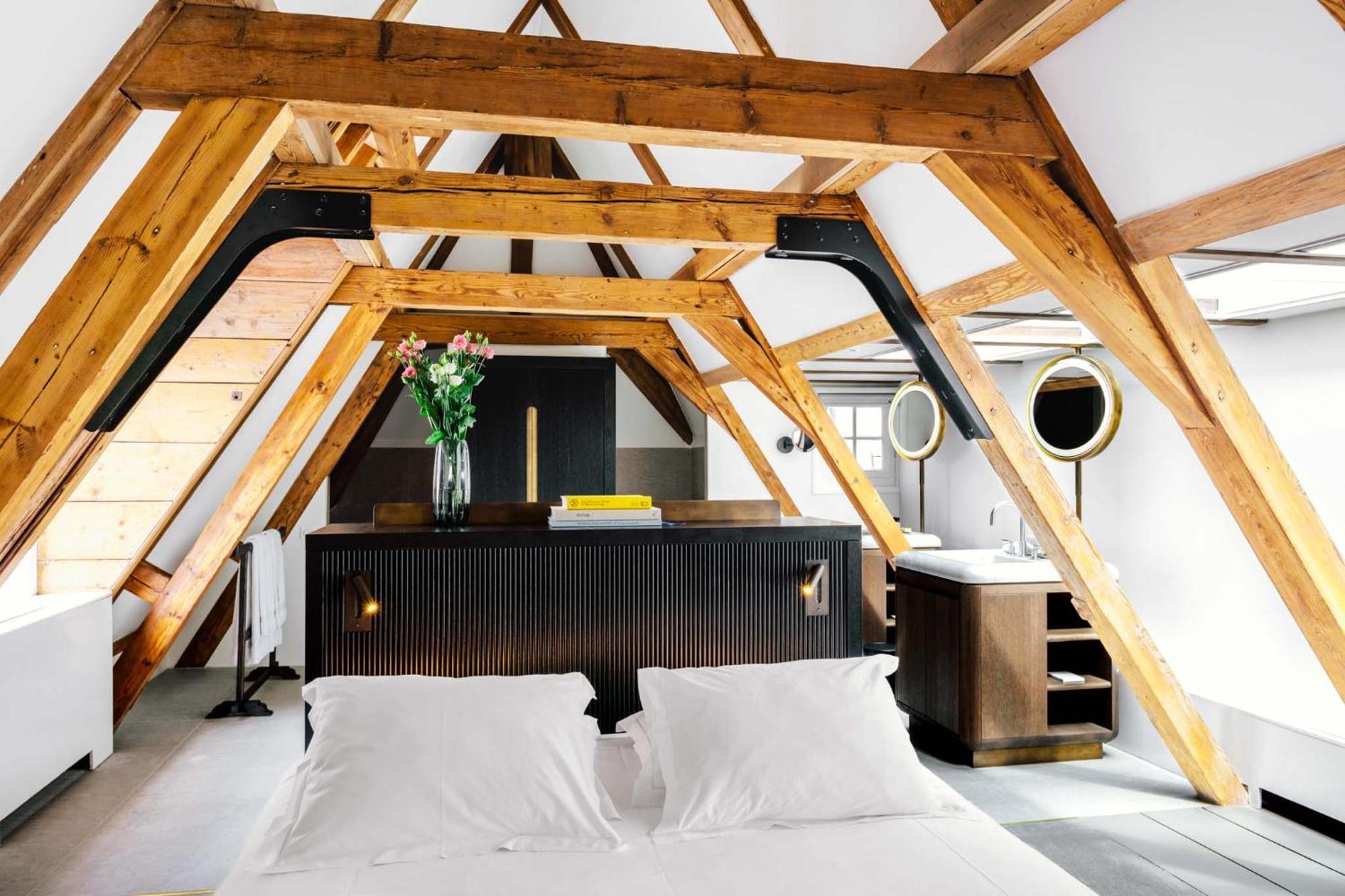 The Dylan Amsterdam Otel Dış mekan fotoğraf