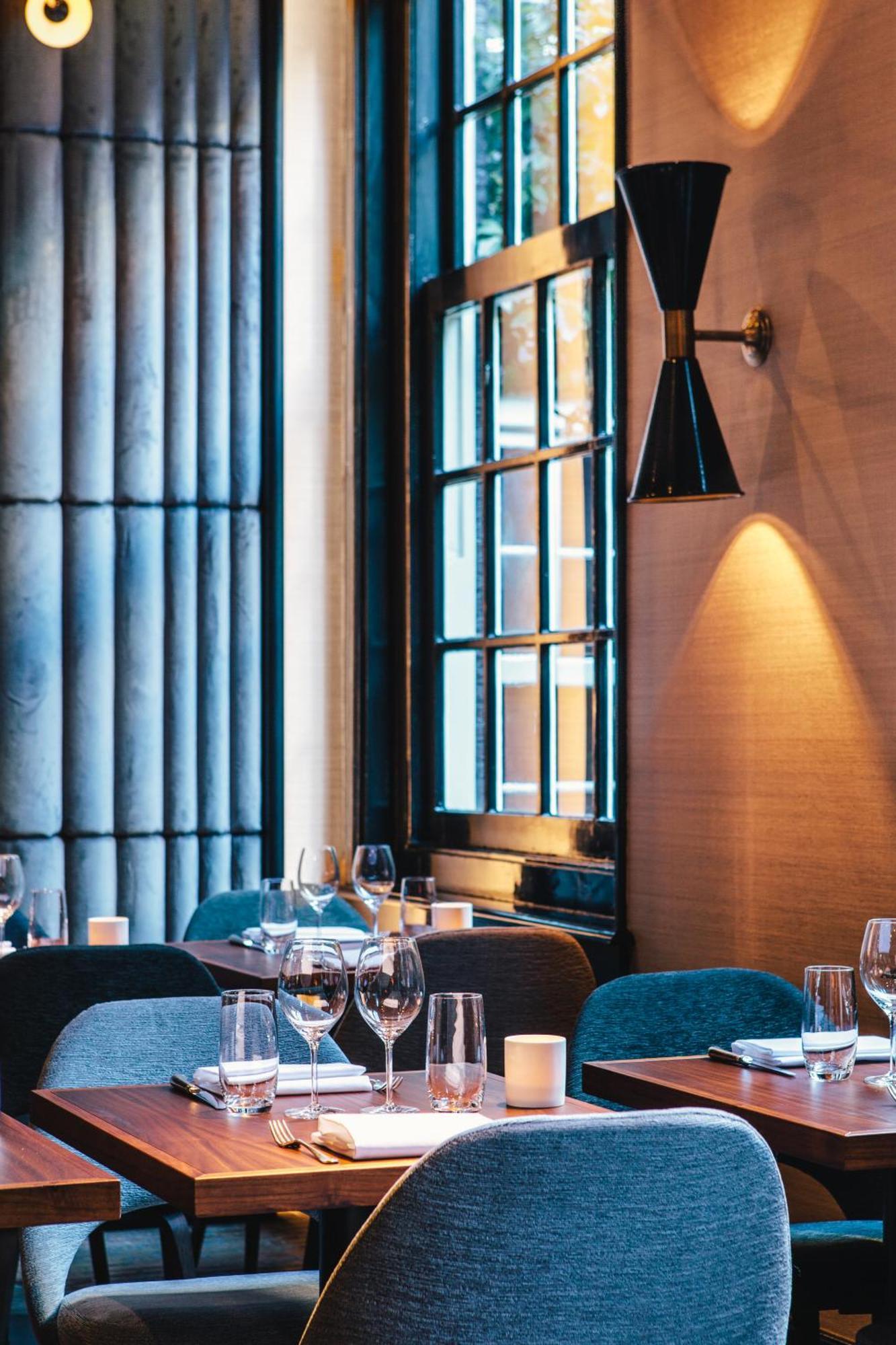 The Dylan Amsterdam Otel Dış mekan fotoğraf