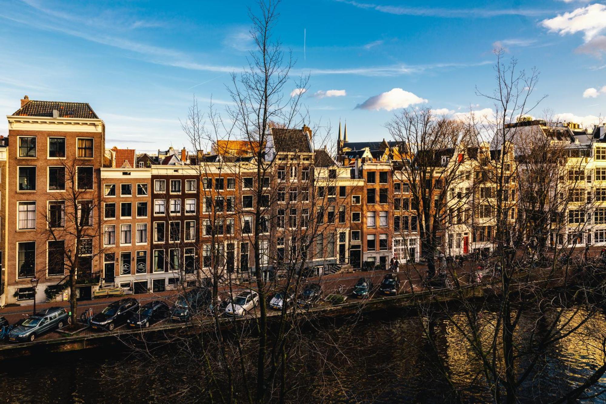 The Dylan Amsterdam Otel Dış mekan fotoğraf
